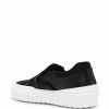 Fendi FF-motif slip-on sneakers