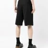 Fendi tailored knee-length shorts