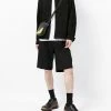 Fendi tailored knee-length shorts