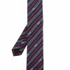 Fendi striped silk tie