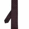 Fendi monogram silk tie