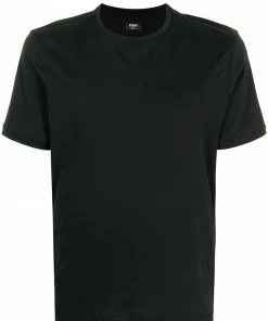 Fendi logo plaque T-shirt