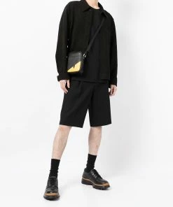 Fendi logo plaque T-shirt