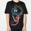 Fendi x Noel Fielding Seahorse-print T-shirt