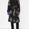 Fendi x Noel Fielding padded coat