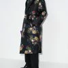 Fendi x Noel Fielding padded coat