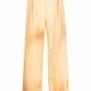 Fendi high-waisted dyed trousers