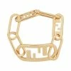 Fendi O'Lock chain bracelet