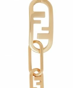 Fendi O'Lock chain bracelet