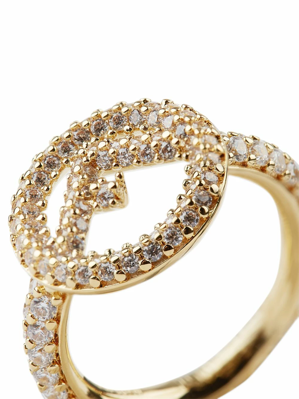 Best reviews of π F is Fendi crystal embellished ring rings of women π 3 Fendi F is Fendi crystal embellished ring