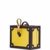 Fendi Suitcase logo-print charm