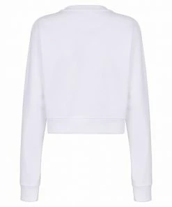 Fendi logo-embossed sweatshirt