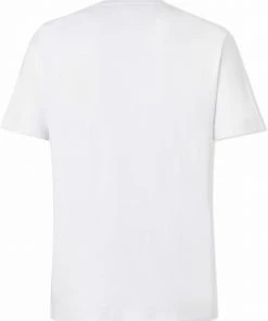 Fendi logo-embroidered T-shirt