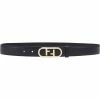 Best reviews of β€οΈ Fendi FF motif belt belts of women π 2 Fendi FF-motif belt