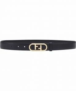 Fendi FF-motif belt