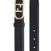 Fendi FF-motif belt