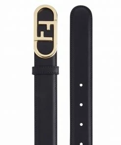 Fendi FF-motif belt