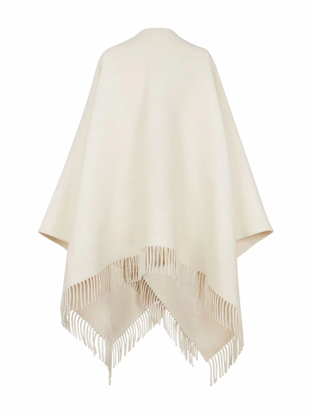 Best Sale β¨ Fendi Karl fringed wrap poncho scarves of women π 4 Fendi Karl fringed wrap poncho