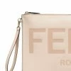 Fendi large flat pouch