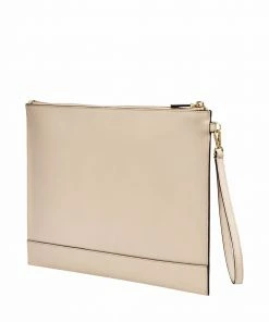 Fendi large flat pouch