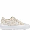 Fendi FF Karligraphy low-top sneakers