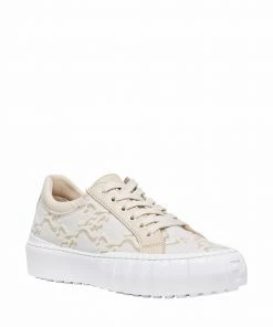 Fendi FF Karligraphy low-top sneakers