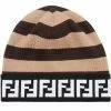 Fendi FF-motif beanie
