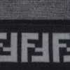 Best Pirce π Fendi FF motif Pequin stripe knitted beanie hats of men π₯° 5 Fendi FF-motif Pequin-stripe knitted beanie