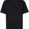 Fendi logo polka dot T-shirt