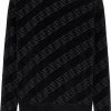 Fendi FF motif sweatshirt