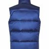 Coupon π₯ Fendi Reversible logo print padded gilet down jackets of men 𧨠7 Fendi reversible logo-print padded gilet