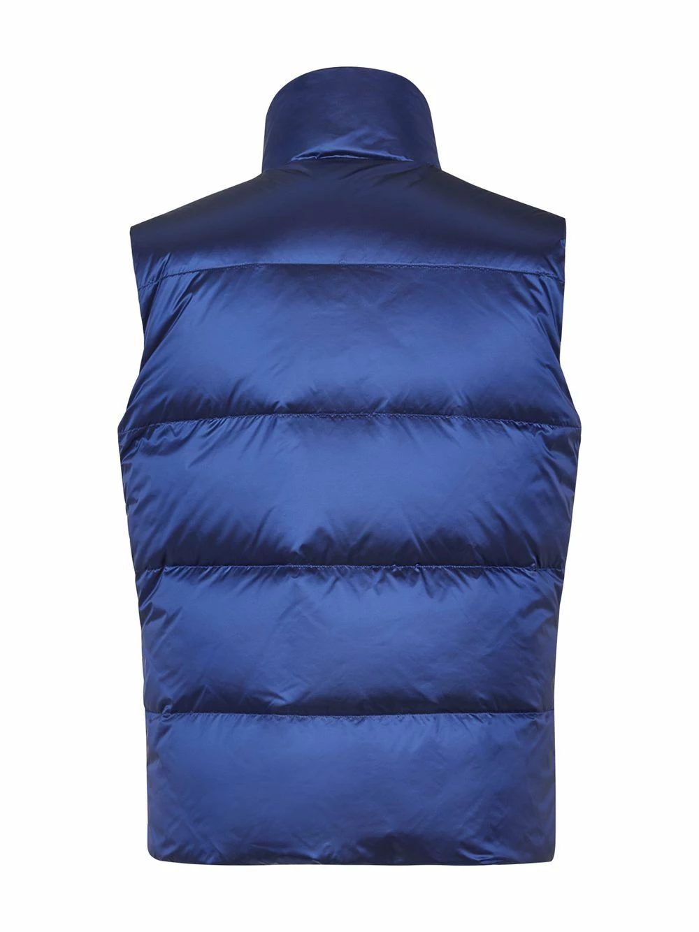 Coupon π₯ Fendi Reversible logo print padded gilet down jackets of men 𧨠4 Fendi reversible logo-print padded gilet