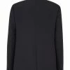 Outlet π Fendi Double breasted gabardine blazer blazers of men β 7 Fendi double-breasted gabardine blazer