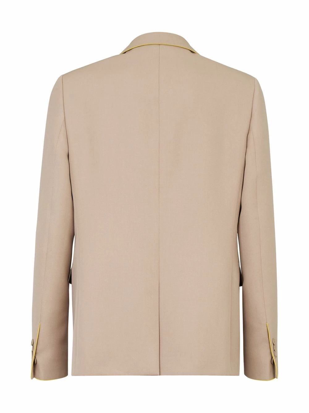 Best deal π Fendi Single breasted gabardine blazer blazers of men β 4 Fendi single-breasted gabardine blazer