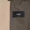 Best deal π Fendi Single breasted gabardine blazer blazers of men β 9 Fendi single-breasted gabardine blazer
