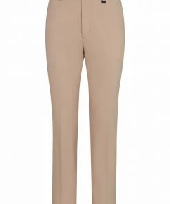 Fendi slim-fit tailored trousers