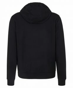 Fendi zip-fastening hoodie