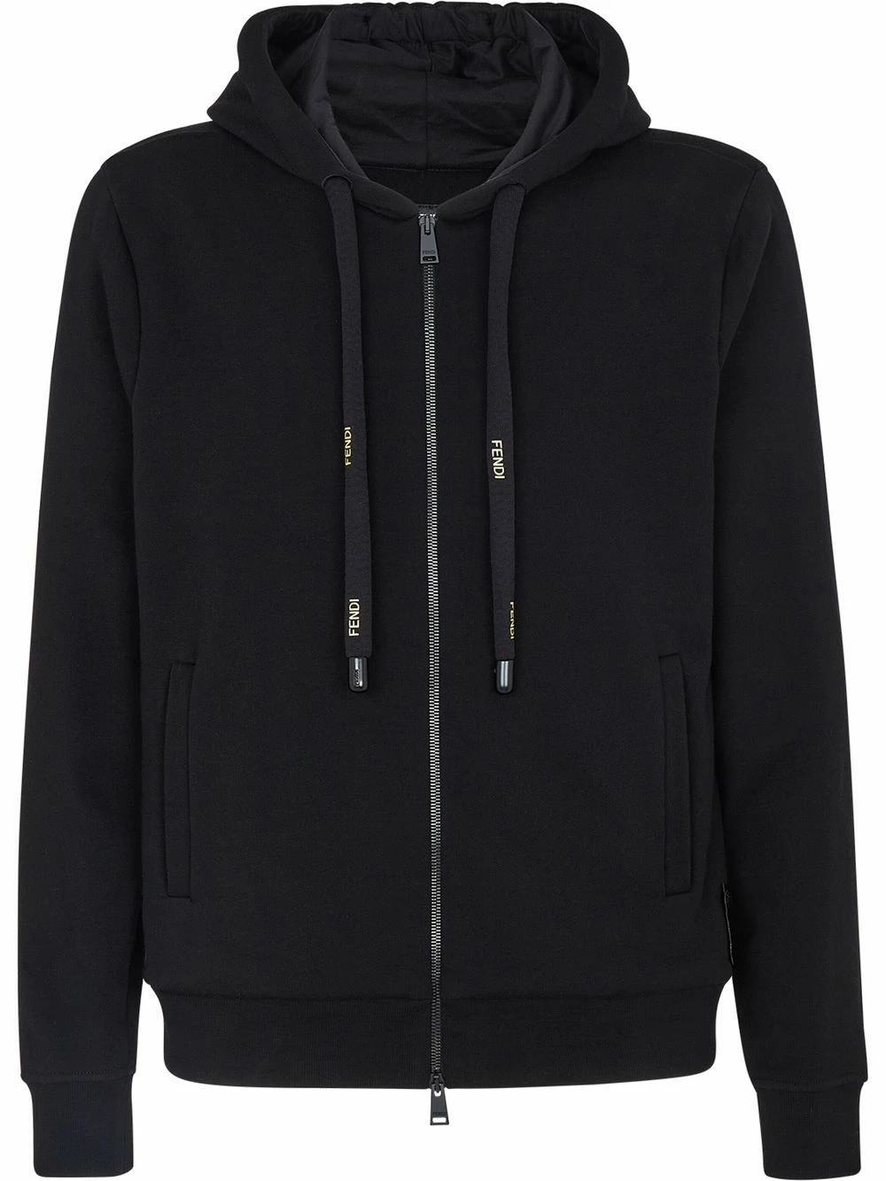 Best Pirce π₯° Fendi Zip fastening hoodie hoodies of men π 3 Fendi zip-fastening hoodie