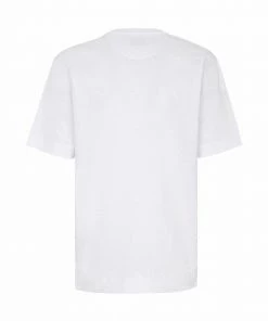 Fendi polka-dot printed T-shirt