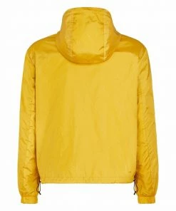 Fendi reversible lightweight windbreaker jacket