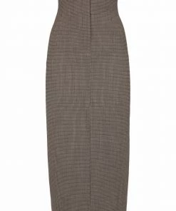 Fendi high-waisted pencil skirt