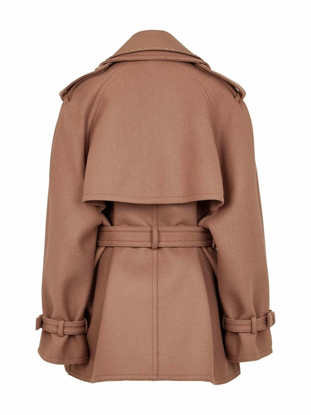 Top 10 π₯ Fendi Short trench π§₯ coat trench π§₯ coats & raincoats of women π 4 Fendi short trench coat