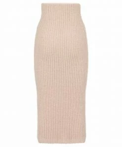 Fendi high-waisted pencil skirt