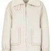Buy π Fendi Oversized aviator style jacket faux fur & shearling jackets of women π 2 Fendi oversized aviator-style jacket