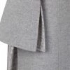 Fendi double-breasted wool coat