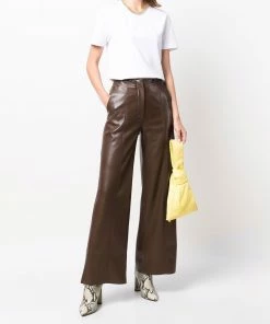 Fendi logo-embossed T-shirt