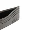 Fendi logo-plaque grained cardholder