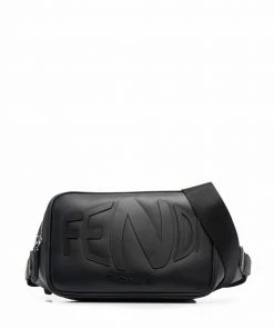 Fendi Vertigo logo bag