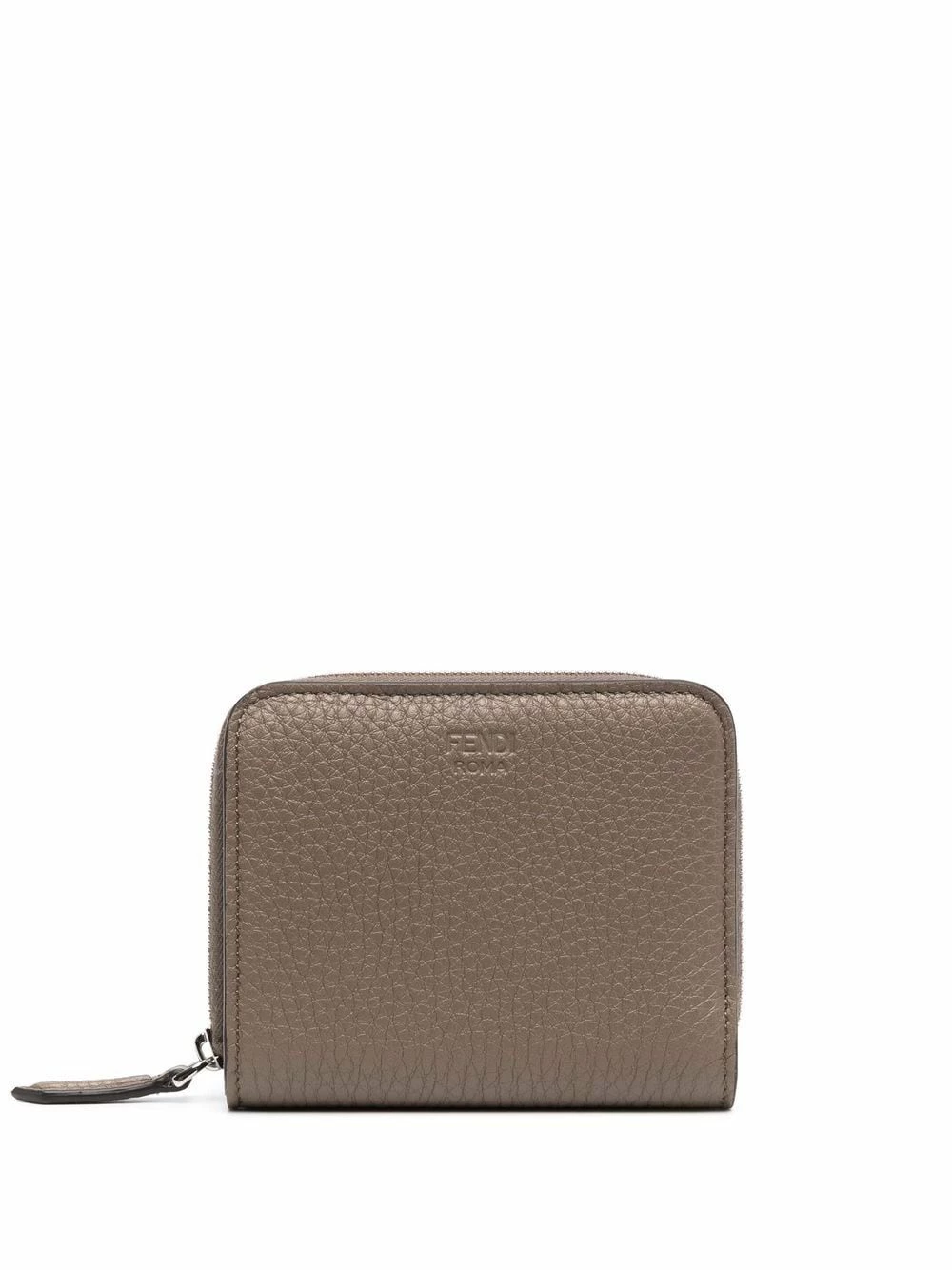 Promo β Fendi Embossed logo leather wallet wallets & purses of women π₯ 3 Fendi embossed-logo leather wallet