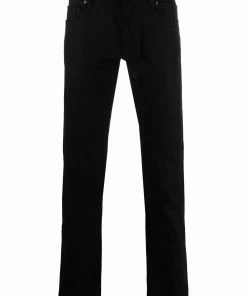 Fendi skinny-cut jeans